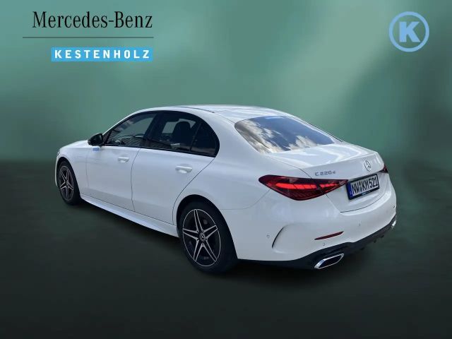 Mercedes-Benz C 220