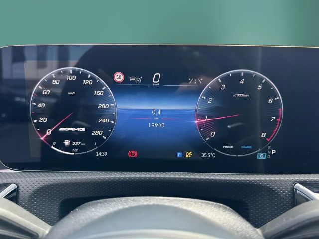 Mercedes-Benz A 35 AMG