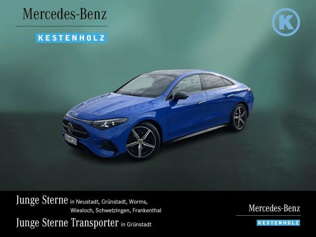 Mercedes-Benz CLA 180