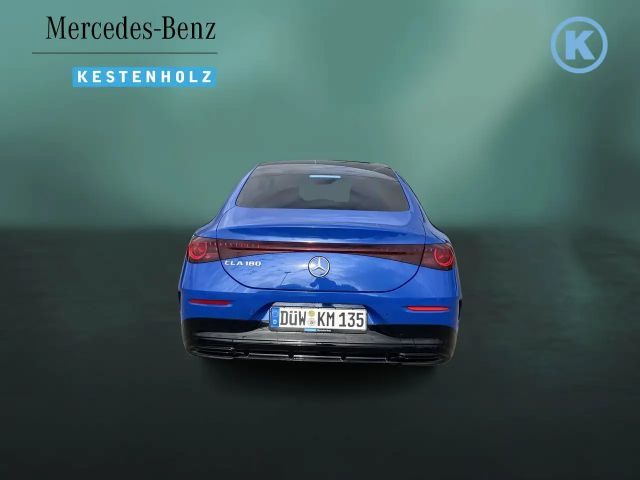 Mercedes-Benz CLA 180