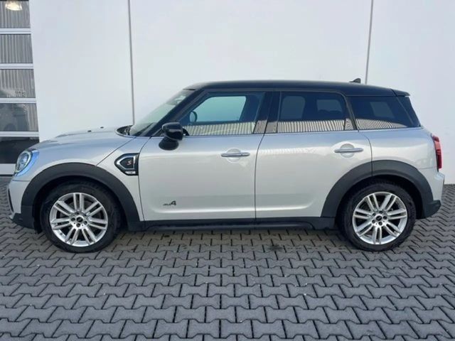 MINI Cooper S Countryman