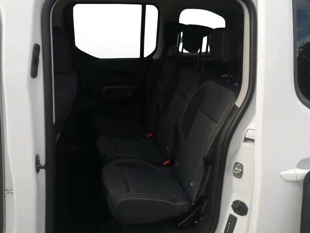 Peugeot Rifter