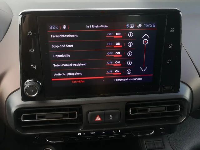 Peugeot Rifter