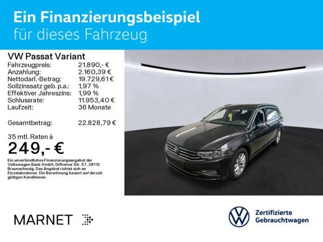 Volkswagen Passat Variant