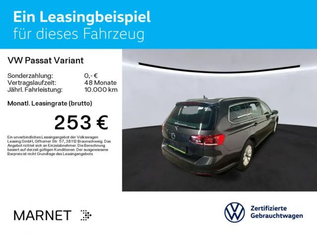 Volkswagen Passat Variant