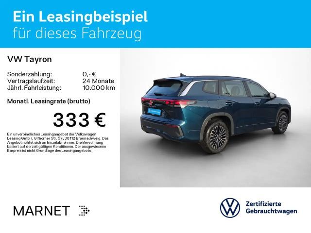 Volkswagen Tayron