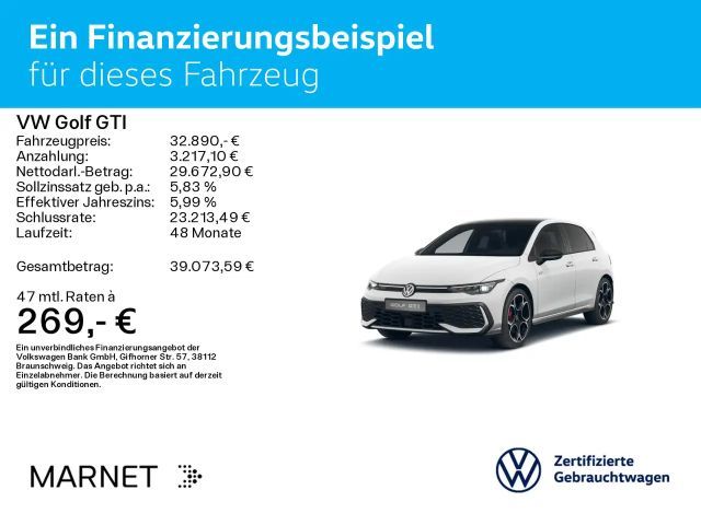 Volkswagen Golf GTI