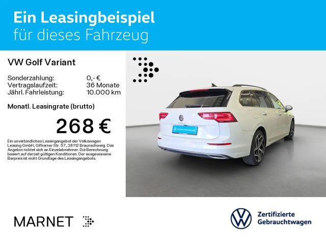 Volkswagen Golf Variant