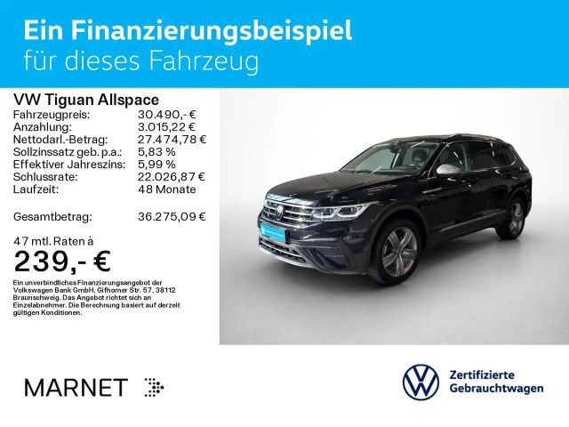 Volkswagen Tiguan Allspace