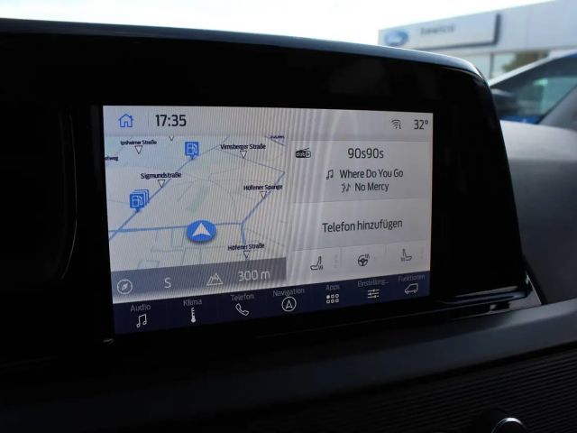 Ford Tourneo Courier