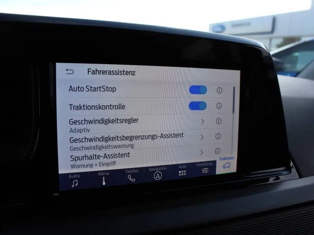 Ford Tourneo Courier