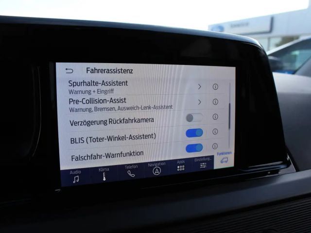 Ford Tourneo Courier