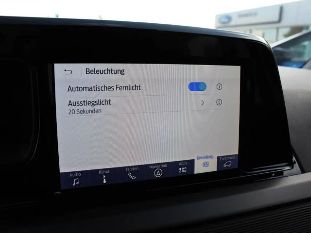 Ford Tourneo Courier