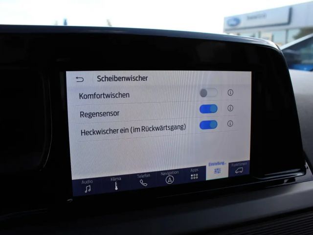 Ford Tourneo Courier