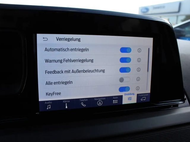 Ford Tourneo Courier