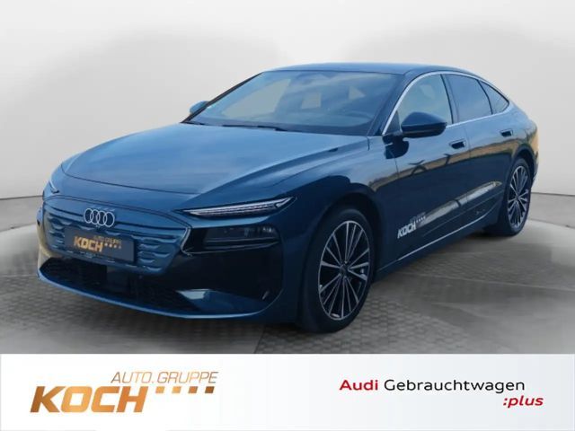 Audi A6 e-tron