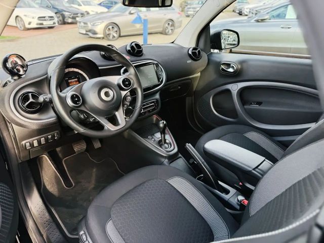 Smart forTwo