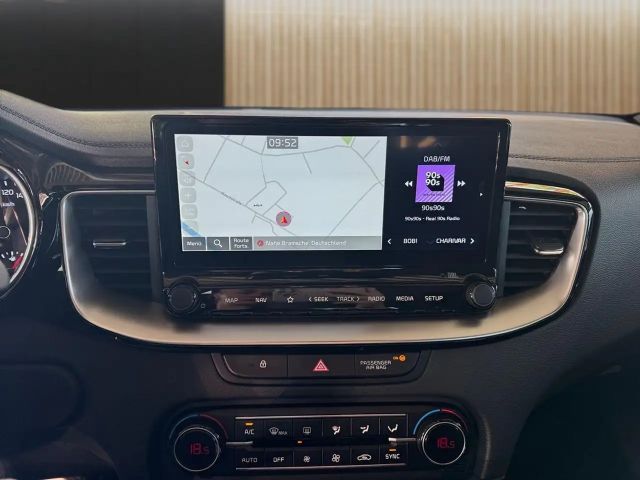Kia Ceed / cee'd