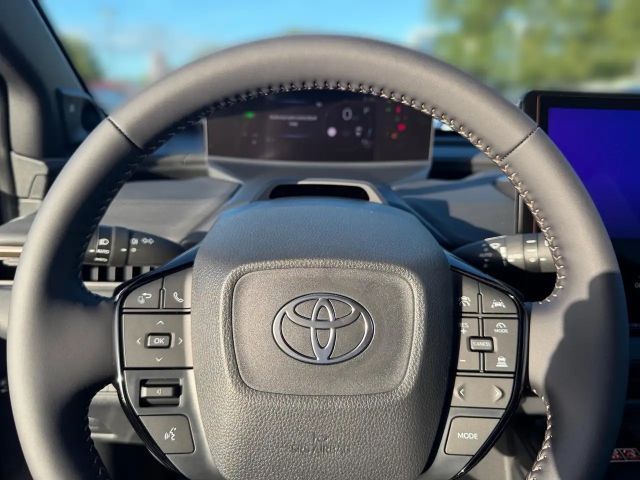 Toyota bZ4X