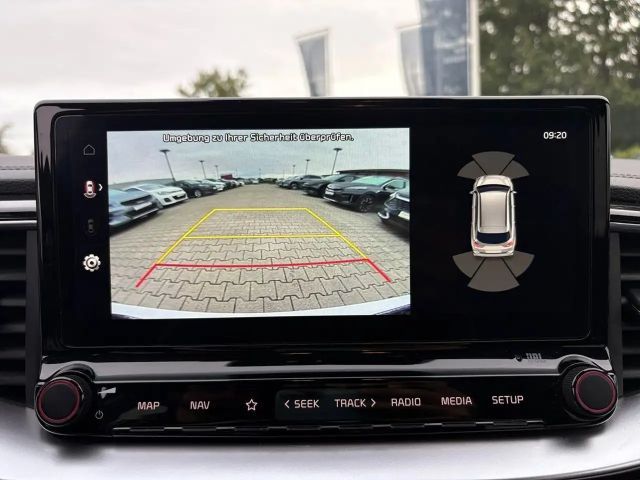 Kia Ceed / cee'd