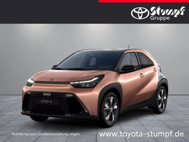 Toyota Aygo X
