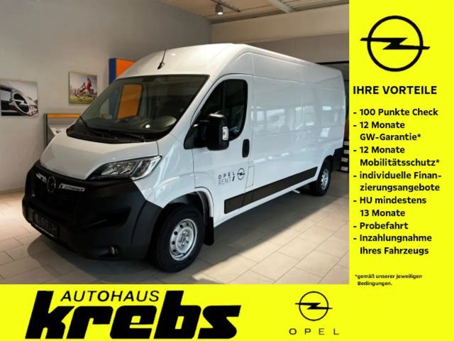 Opel Movano
