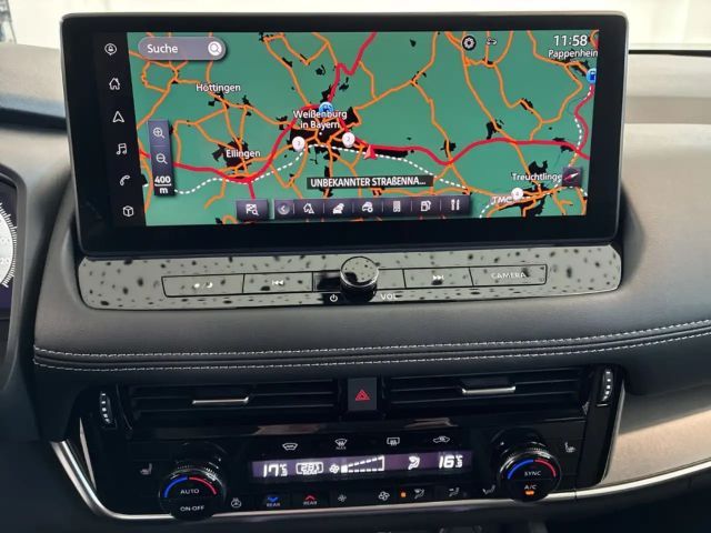 Nissan X-trail