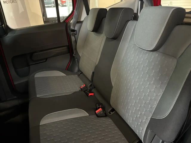 Ford Tourneo Courier