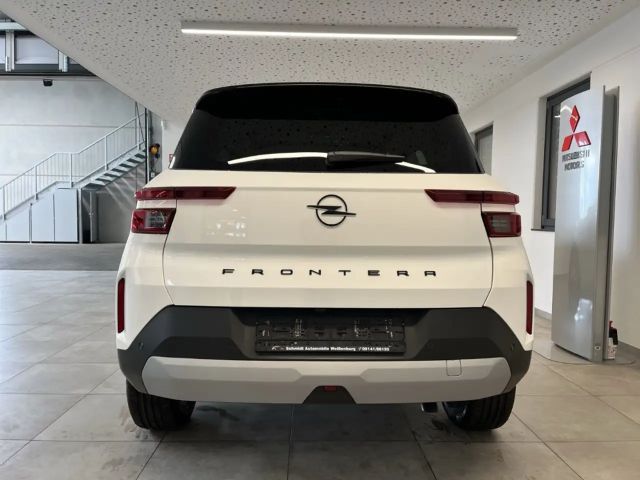 Opel Frontera