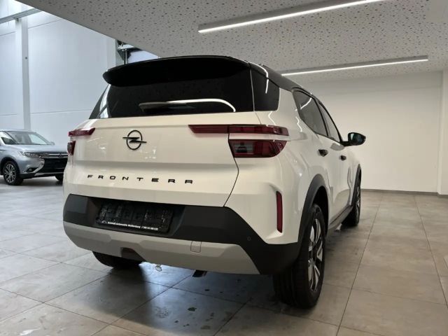 Opel Frontera
