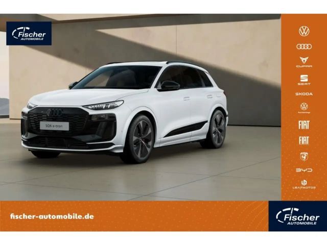 Audi SQ6 e-tron