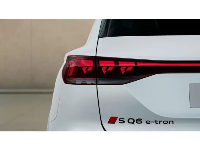 Audi SQ6 e-tron