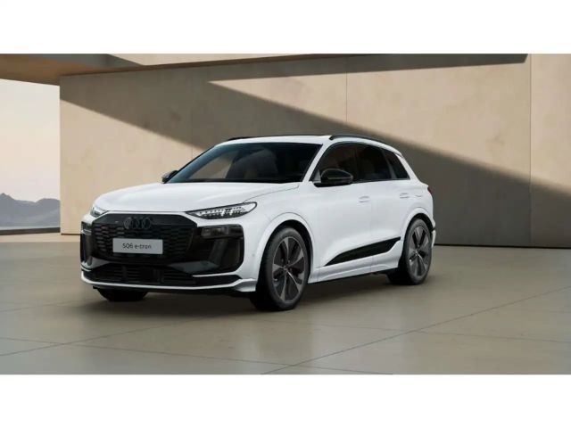 Audi SQ6 e-tron