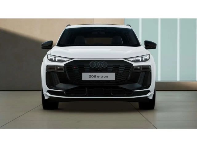 Audi SQ6 e-tron