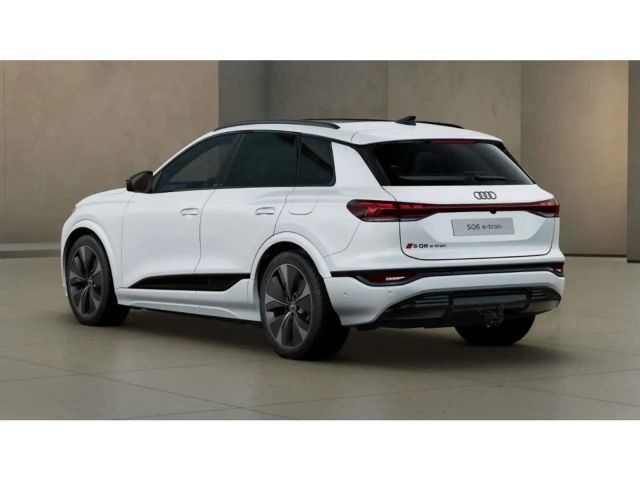 Audi SQ6 e-tron