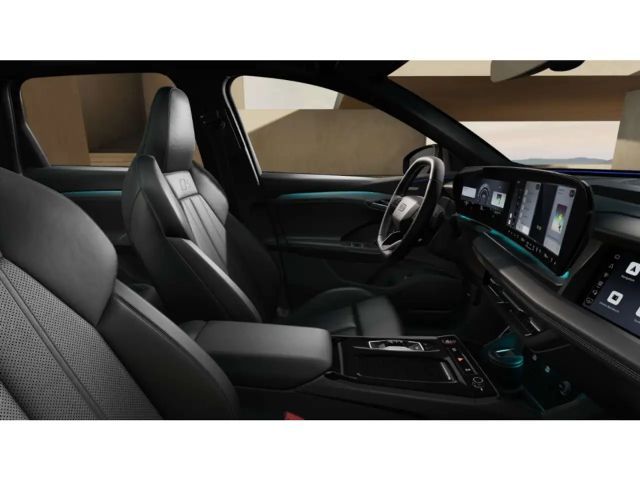 Audi SQ6 e-tron