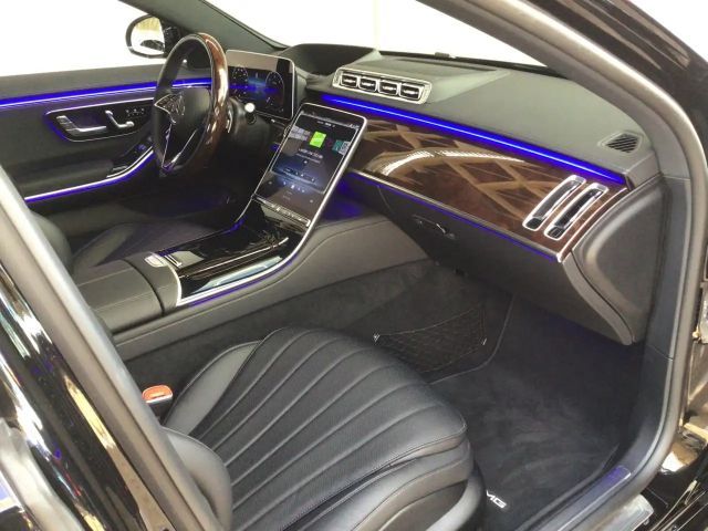 Mercedes-Benz S 350