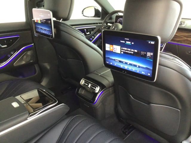 Mercedes-Benz S 350