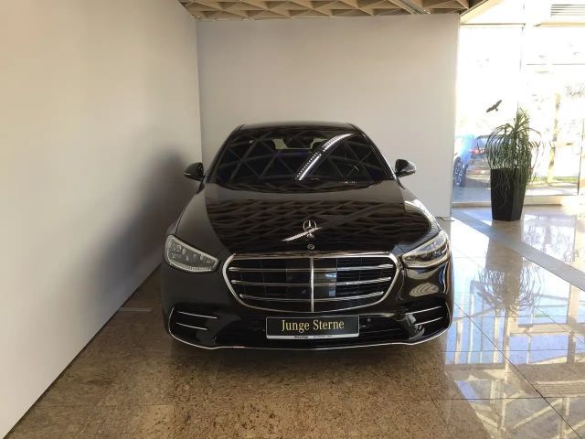 Mercedes-Benz S 350