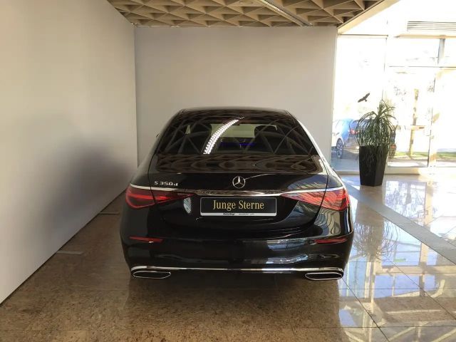 Mercedes-Benz S 350