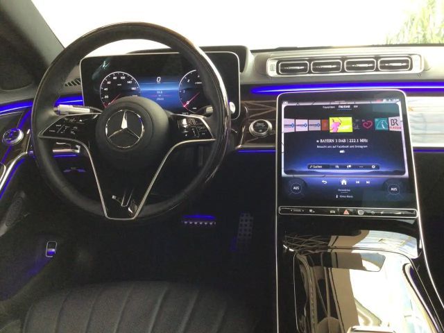 Mercedes-Benz S 350