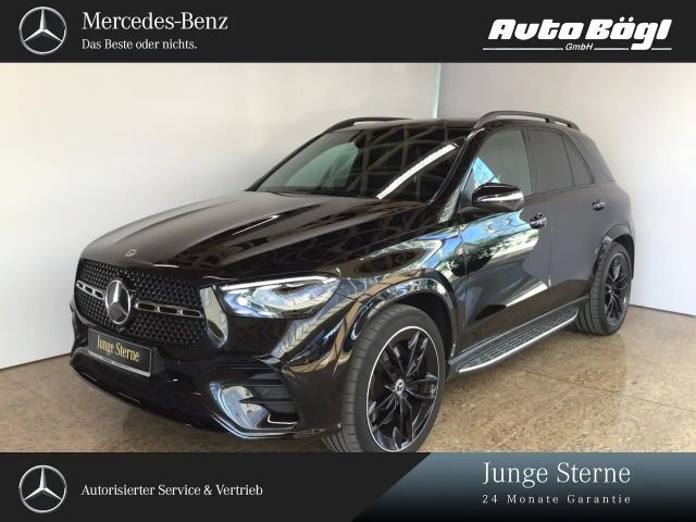 Mercedes-Benz GLE 450