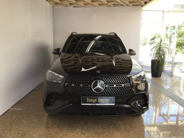 Mercedes-Benz GLE 450