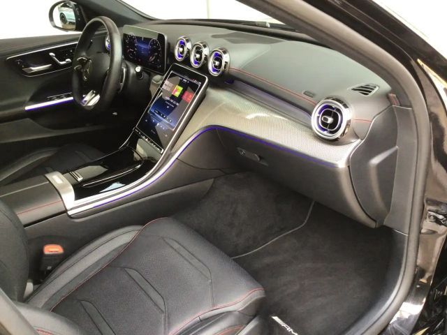 Mercedes-Benz C 43 AMG