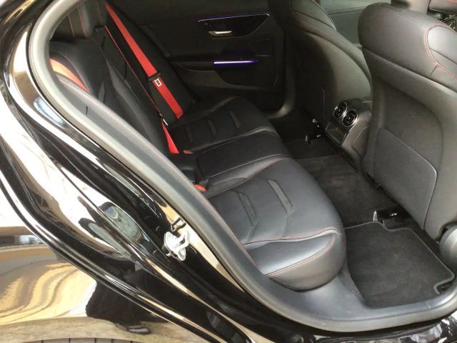 Mercedes-Benz C 43 AMG