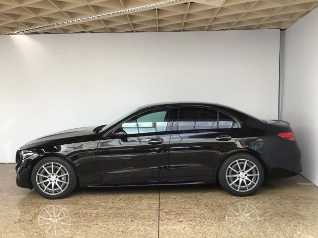 Mercedes-Benz C 43 AMG