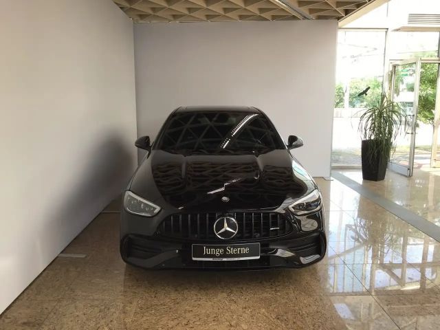Mercedes-Benz C 43 AMG