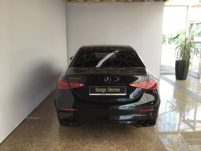 Mercedes-Benz C 43 AMG
