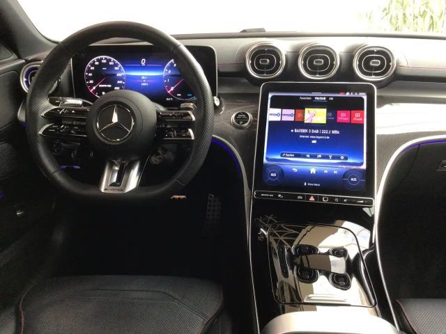 Mercedes-Benz C 43 AMG