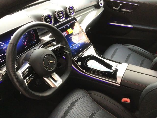 Mercedes-Benz C 43 AMG